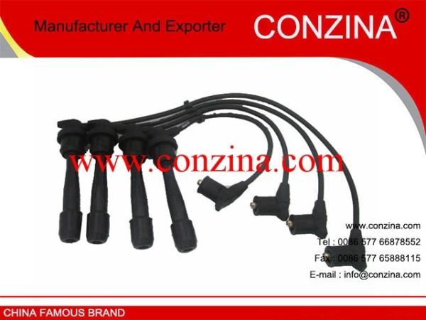 Buy cheap auto parts ignition cable OEM 27501-26C00 use fro Hyundai Elantra chinese supplier from wholesalers