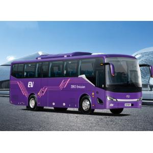 Buy cheap Kinglong 11M Travel Airport Coaches Buses EV Vehicle product