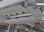 High Speed Rail Interior FRP Bus Body Parts Fire Retardant For Subway