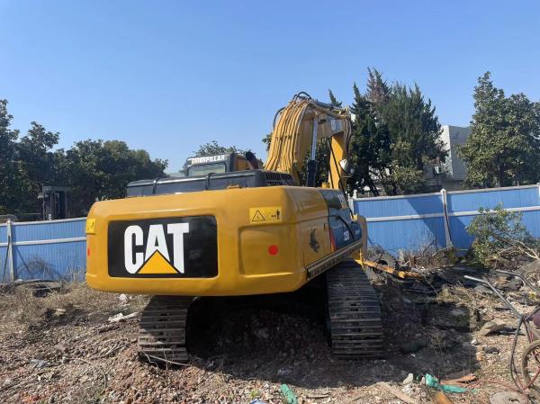 Buy cheap 2020 Year Used Crawler Excavator 325d Cat 20 Ton Excavator EPA from wholesalers