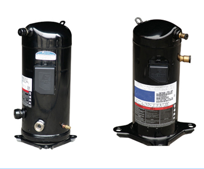 ZR Series Refrigeration Conditioning Compressor 9HP Hermetic Scroll ZR108KCE-TFD