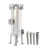 Buy cheap Water Filter Cartridge Housing Industrial Cartridge Filter 0.3-0.4 micron from wholesalers
