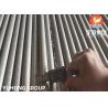 Buy cheap ASTM A312 TP304H(UNS S30409) Stainless Steel Seamless Pipe For Chemical Industry from wholesalers