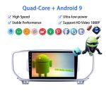Android 9 Car Radio Mp5 Player KX5 Sportage 2018-2020 GPS Navigation