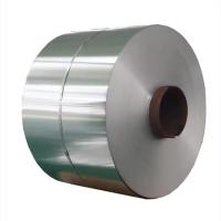 Buy cheap Anti Scratch Aluminum Steel Coil 0.6mm-2.0mm Thick For Automotive Body Panels product