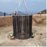 Buy cheap Grade 8.8 High Strength Anchor Bolts Steel Threaded Rod For Foundation from wholesalers