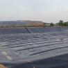 Buy cheap 2mm Black HDPE Geomembrane Waterproof Shrimp Fish Pond Liner for Aquaculture Building from wholesalers