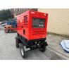 Buy cheap 20KW Portable Diesel Welding Generator Set 400A 40V 0.8-15mm Thickness from wholesalers