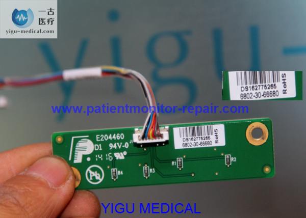 Buy cheap Mindray BeneView T8 Patient Monitor Repair Parts On - Off Keypress PN 6802-30-66680 from wholesalers