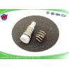 Buy cheap Stainless spring 200542855 Charmilles EDM Parts For Flushing Nozzle from wholesalers