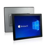 Buy cheap 30W 1280x1024 Waterproof Touch Screen PC 17 Desktop X86 IP65 FCC VGA from wholesalers