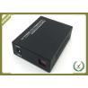 Buy cheap Gigabit SFP + 2 10/100/1000M Media Converter Compare tenda fiber optic media converter from wholesalers