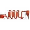 Buy cheap Energy - Saving Air Flow Dryer For Wood Shavings / Wood Chips from wholesalers
