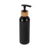 Buy cheap Black Round Shoulder PET Cosmetic Lotion Bottle 60ml 80ml 100ml 120ml 150ml 180ml 200ml 250ml 300ml from wholesalers