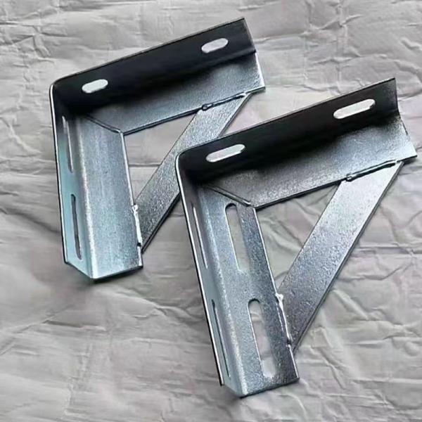 Buy cheap Custom Side Rail Height Cable Tray Fittings For Heavy Duty Indoor And Outdoor from wholesalers