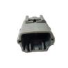 Buy cheap Male Female Butt Wire Connector 2 Hole Electrical Butt Connectors Unshielded from wholesalers