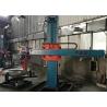 Buy cheap Stainless Steel Automatic Metal Polishing Machine For Tank Top Head / Cone from wholesalers