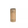 Buy cheap Custom Logo Printing Kraft Paper Tube for Coffee Tea Packaging from wholesalers