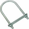 Buy cheap Affordable Customized Carbon Steel U Shaped Bolts for Stamping and Bending Operation from wholesalers
