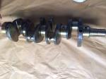 High wholesale Auto parts 4D95 engine crankshaft price crankshaft machine