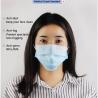 Buy cheap 3 Plys Protective BFE95 Disposable Earloop Face Mask from wholesalers
