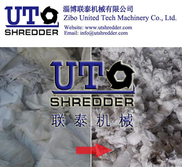 Buy cheap automatic textile shredder - fiber recycling, woven fiber, cloth shredder, cotton shredder / crusher for waste recycling from wholesalers