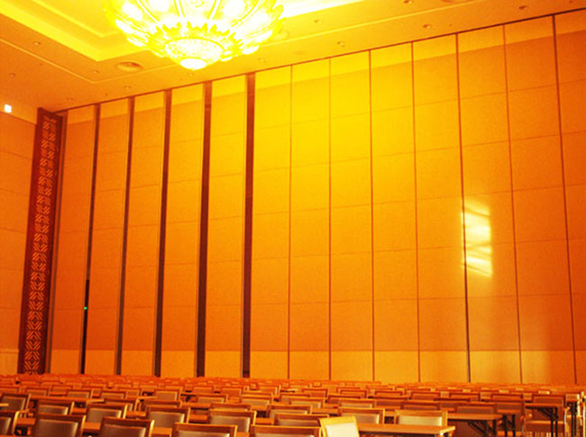 MDF Board Modular Partition Wall 13M Conference Room Movable Partitions