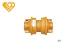 Buy cheap Single Flange Bulldozer Undercarriage Parts Track Roller Forging Technique from wholesalers