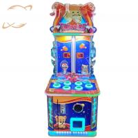 Buy cheap 80W Hit The Frog Game Kids Arcade Machine Luxury Steady Appearance product