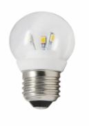 Buy cheap LED Candle lights 3W 250LM Dimmable 360degree beam angle from wholesalers