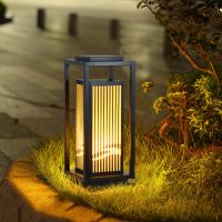 Buy cheap 10W Fence Led Driveway Post Lights Gate Decoration Yard Pole Lamp product
