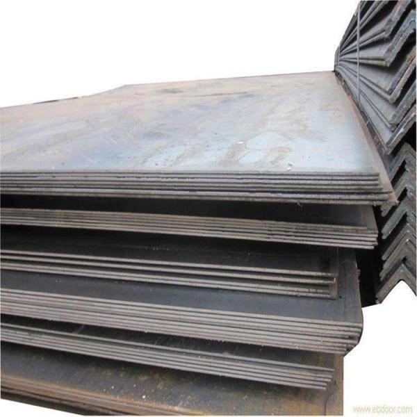 Buy cheap High Strength Steel Plate EN10025-5 S235J0W Weather Resistant Steel Plate High Strength Steel Plate from wholesalers