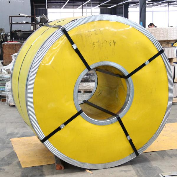 Buy cheap 316L 3mm Stainless Steel Coil 300 Series 304 316 310S 321 Slit Edge from wholesalers