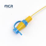 Flexible Disposable Reinforced Endotracheal Tube With Suction Port