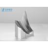 Buy cheap CMM Custom Machined Aluminum Parts CNC Machining E Coating from wholesalers