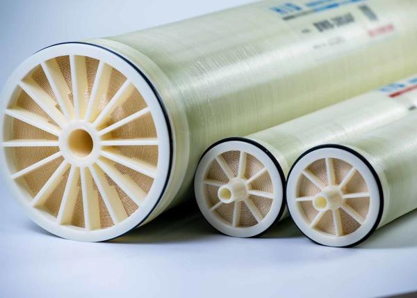 Buy cheap 99% Desalination 8040 4040 Water Purification Membrane from wholesalers