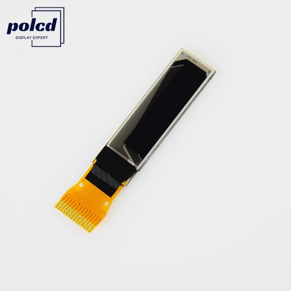 Buy cheap Polcd 0.69" Resolution 96x16 Oled Micro Display IIC / I2C White or Blue Light from wholesalers