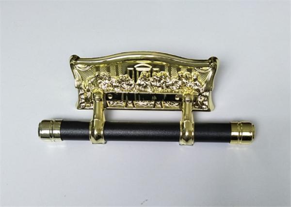 Buy cheap Customized Casket Swing Bar For Funeral Decoration , Burial Accessory from wholesalers