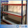 Buy cheap Easily Customized Storage Shelves Warehouse Steel Rack For Industrial Usage from wholesalers
