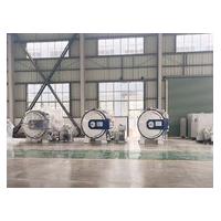 Buy cheap Large Vacuum Furnace Gas Quenching Steel Low Pressure Carburising product