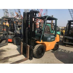 Buy cheap Cheap Japanese Used FD30 30 3 t 3tons Forklift from wholesalers