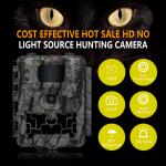 KW561 Wildlife Trail infra Cam Mini 30MP 0.25s Speed 4K Video Resolution