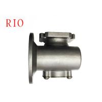 Buy cheap Low Noise 304 Stainless Steel Worm Gear Reducers Vf030 For Yacht Winch product