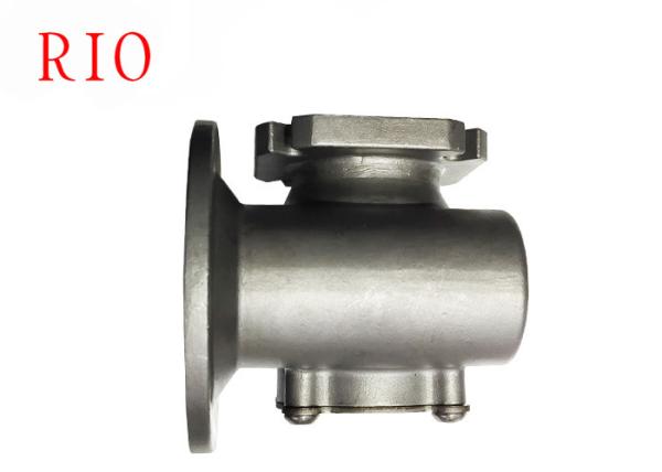 Buy cheap Low Noise 304 Stainless Steel Worm Gear Reducers Vf030 For Yacht Winch from wholesalers