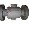 Buy cheap Forged Steel Three Piece Ball Valve Trunnion Mounted Soft Seated 150LB - 2500LB from wholesalers