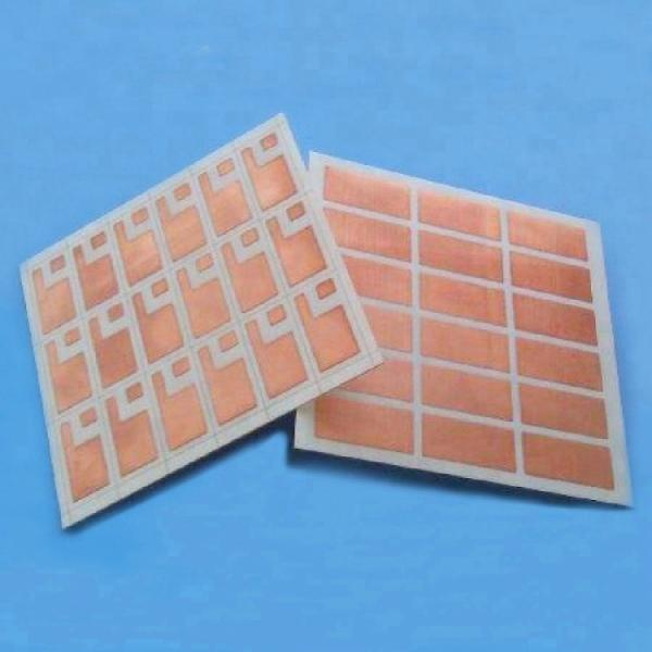 Buy cheap Direct Bond Copper DBC Ceramic Substrate , Aluminum Nitride Substrate from wholesalers