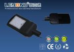 Mini Size 50W LED Street Light IP65 Die Casting Aluminum Materials with Meanwell