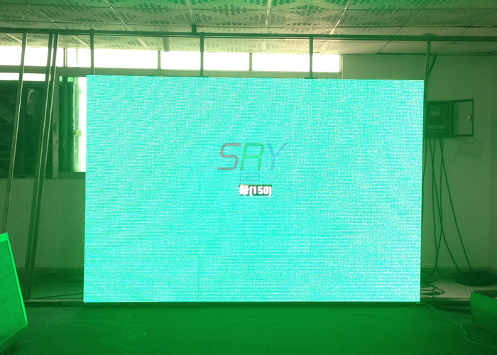 8000nits Outdoor Digital Billboard 192mm x 192mm DIP246 Full Color LED Screen