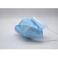 Buy cheap Dustproof Disposable Children's Face Mask In Public Places Anti Allergy product