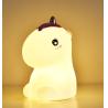 Buy cheap 1200mA Bedroom LED Night Light , Silicone DC5V Unicorn Room Light from wholesalers